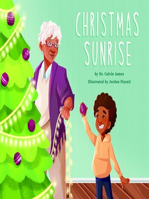 Christmas Sunrise - ebook